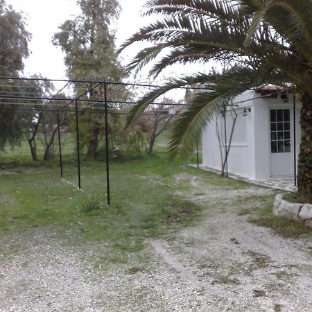 Villa Pouloudia فاتيرا المظهر الخارجي الصورة