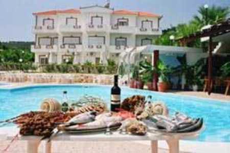 Villa Pouloudia فاتيرا المظهر الخارجي الصورة