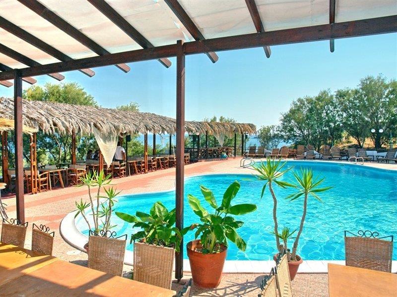 Villa Pouloudia فاتيرا المظهر الخارجي الصورة