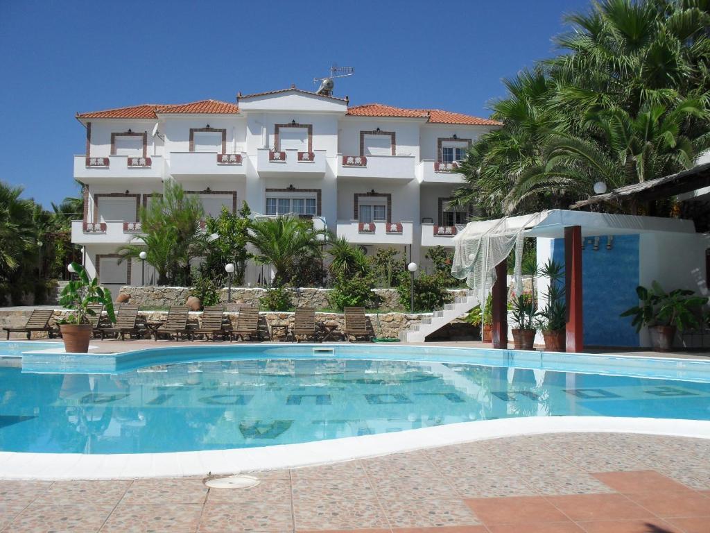 Villa Pouloudia فاتيرا المظهر الخارجي الصورة